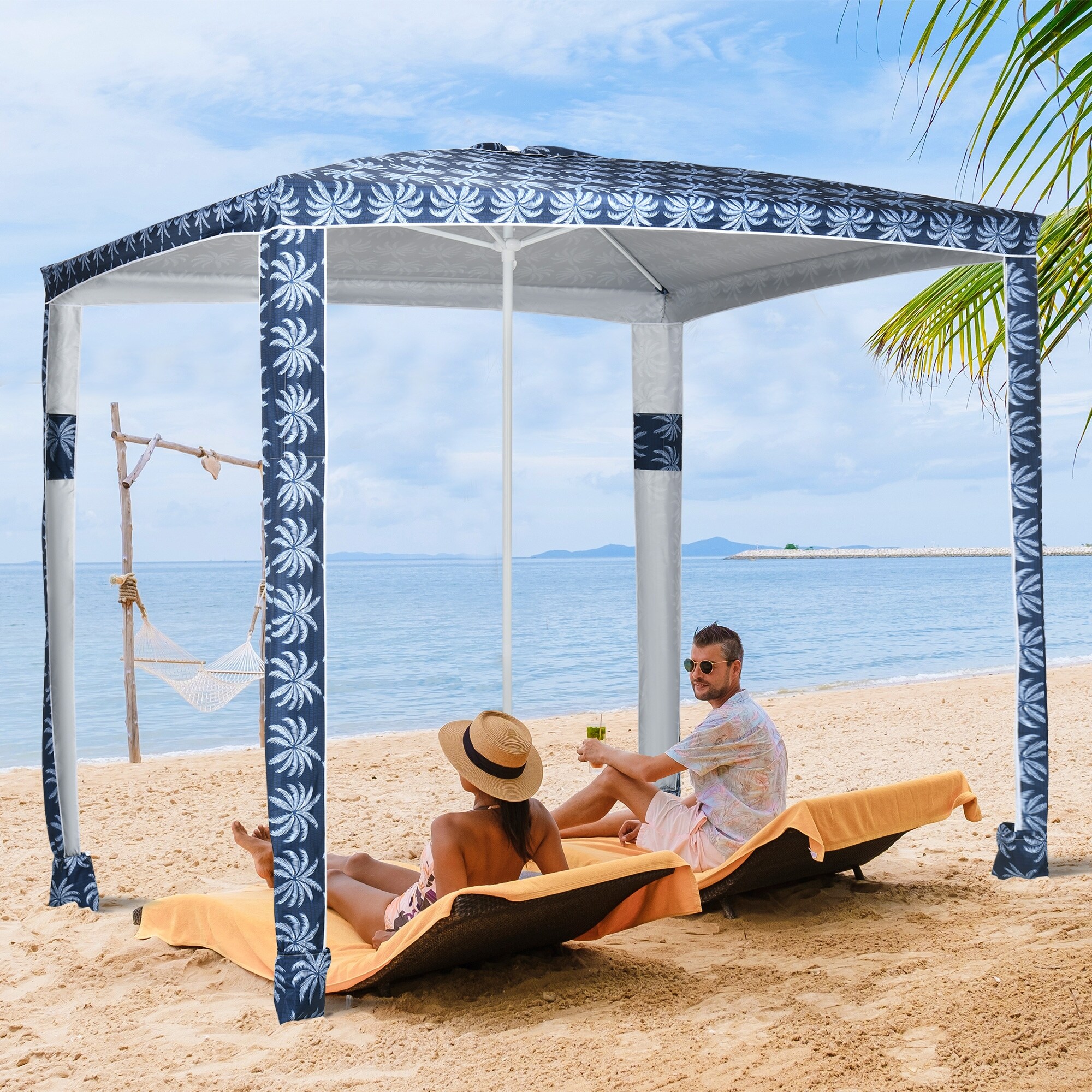 Bed bath and beyond beach tent cheap